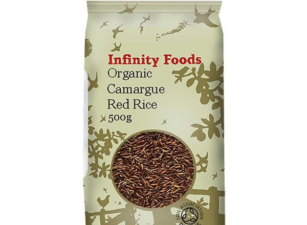 Infinity Foods Camargue Red Rice