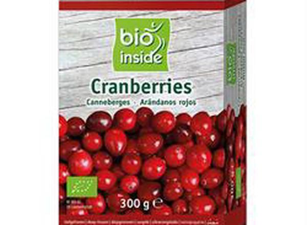 Bio Inside Cranberries