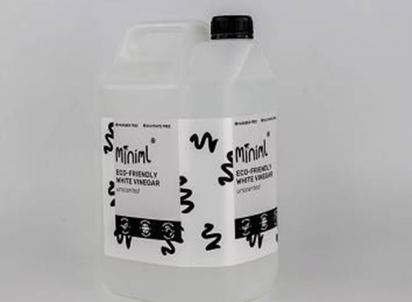 Miniml white vinegar refill 1 litre