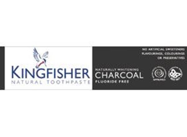Toothpaste - Naturally Whitening Charcoal