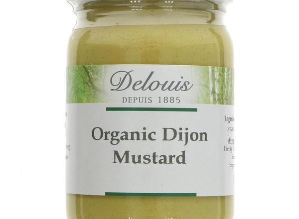 Mustard Dijon (Delouis)