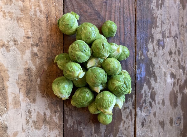 Brussel sprouts