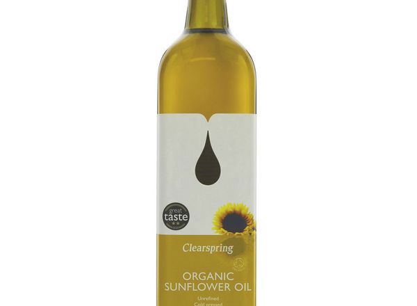 Clearspring Sunflower Oil, Organic