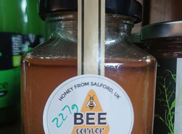 Local Honey - Bee Corner 227g