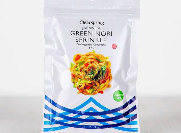 Clearspring Japanese Green Nori Sprinkle