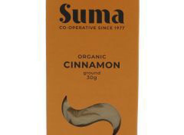 Suma Organic Cinnamon Bark