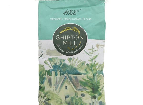 Shipton Mill White Bread Flour