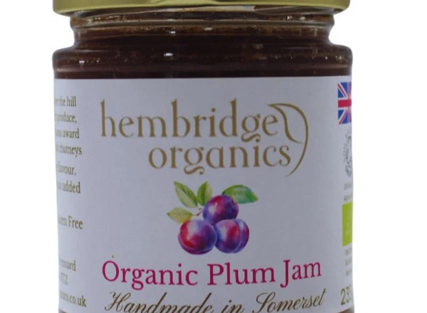 Hembridge Plum Jam