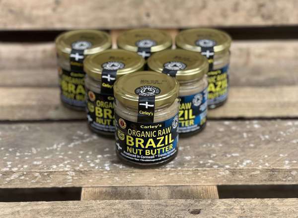 Nut Butter: Brazil Nut