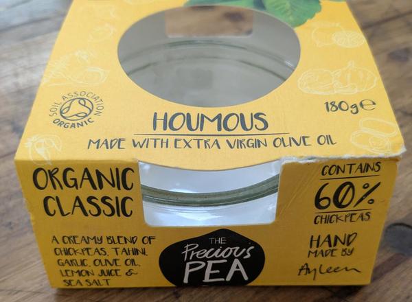 Classic houmous
