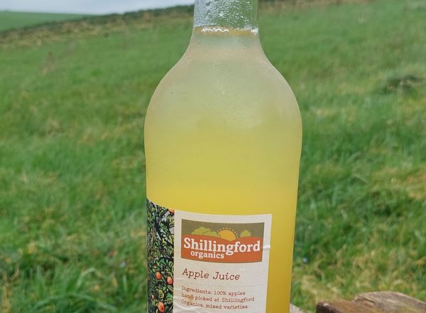 Juice - Apple From Shillingford Non Organic