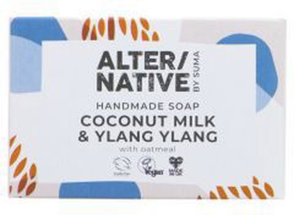 Alternative Coconut Milk & Ylang Ylang Soap