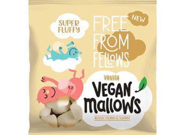 Vanilla Vegan Mallows