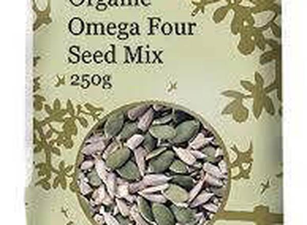 Infinity Foods Omega Four Seed Mix