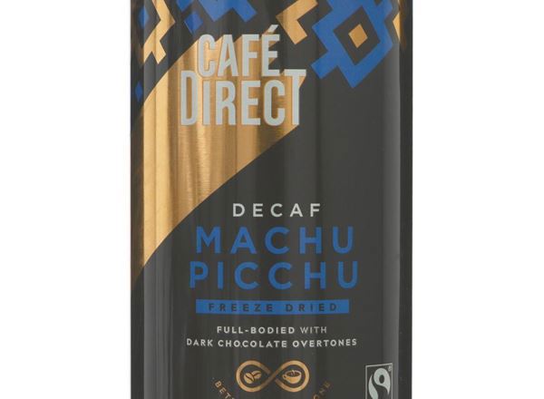 Cafe Direct Instant Decaf Machu Picchu