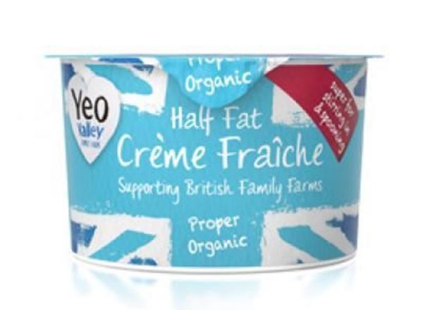 Cream - Fraiche Yeo Valley Organic