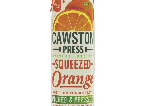 Cawston Press Orange Juice