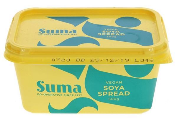 Suma Soya Spread