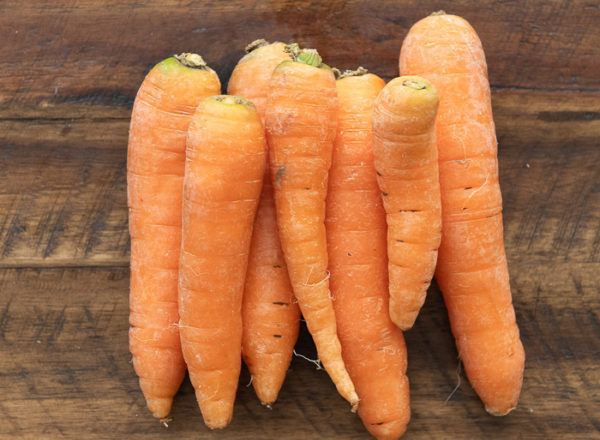 Carrot: 12.5kg