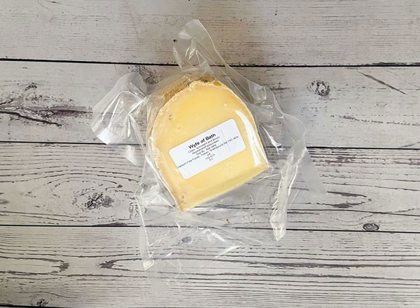 Cheese — Organic Soft  — Wyfe Of Bath —200g