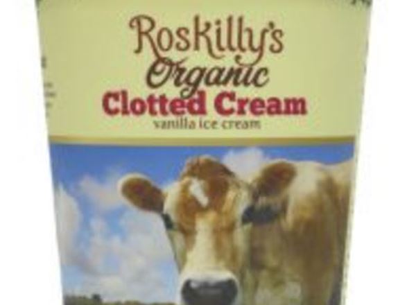 Roskilly Vanilla Ice Cream (500ml)