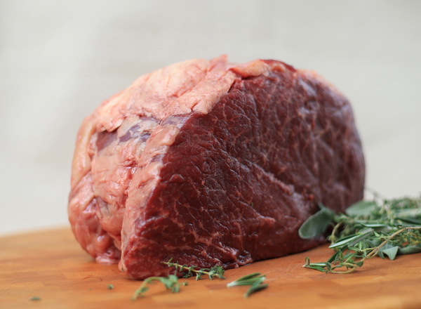 White Park Beef: Topside (approx 2-2.5kg)