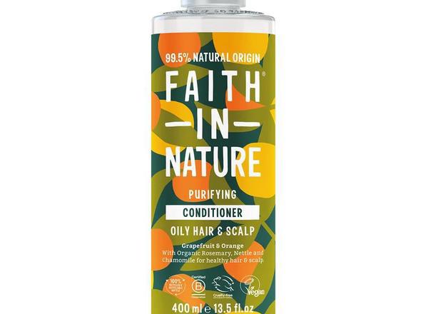 Faith In Nature Grapefruit and Orange Conditioner