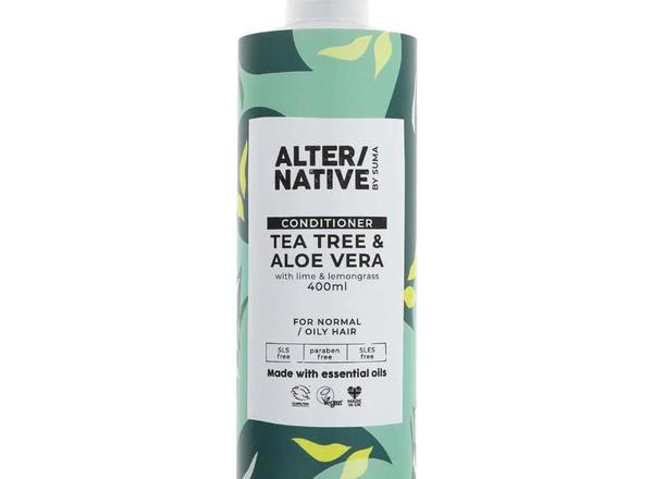 Alter/Native Tea Tree and Aloe Vera Conditioner