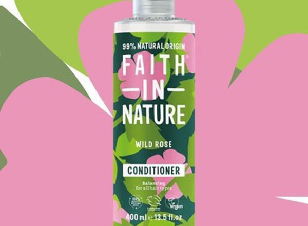 Faith In Nature Wild Rose Conditioner