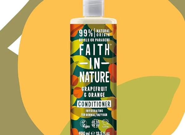 Faith In Nature Grapefruit and Orange Conditioner