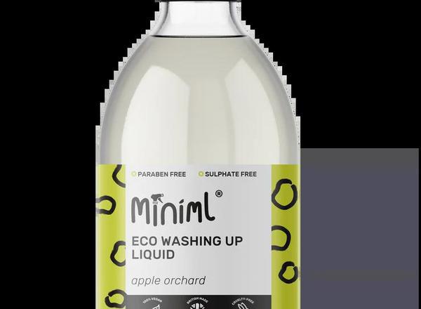 Miniml Washing up liquid Apple Orchard glass starter bottle