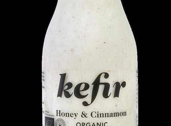 Organic Honey & Cinnamon Kefir 250ml