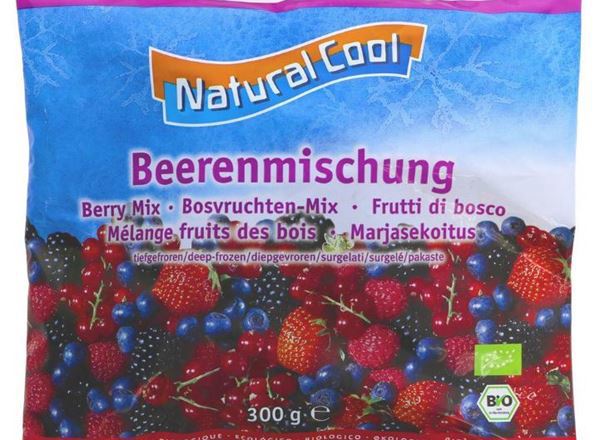 [FROZEN] (Natural Cool) Fruit - Mixed Berries 300g