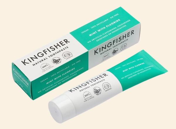 Kingfisher Mint Toothpaste