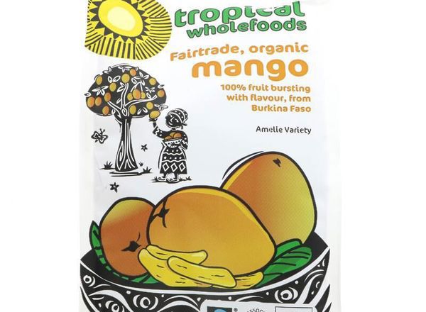 Mango 100g (Tropical Wholefoods)