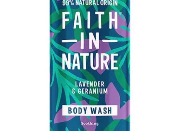 Body Wash