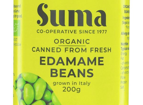 Suma Edamame Fresh