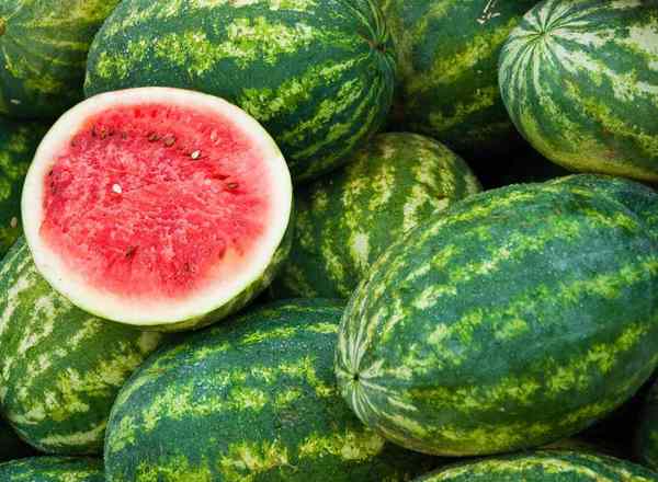 Organic Watermelon