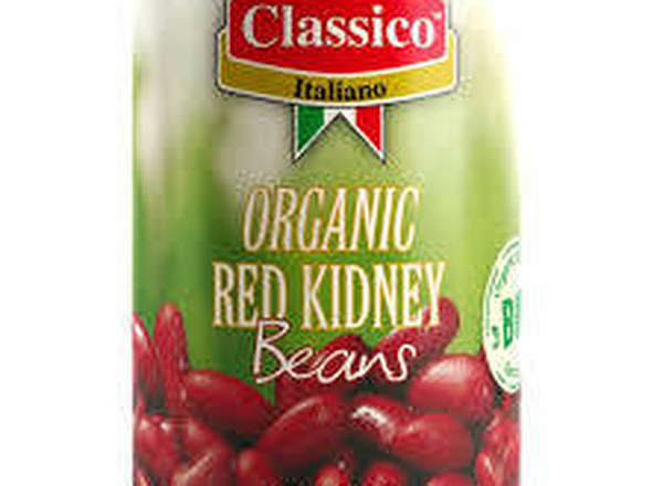 . Organic Kidney Beans