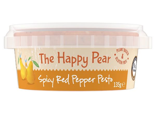 Spicy Red Pepper Pesto 180g