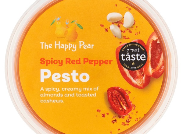 Spicy Red Pepper Pesto 135g