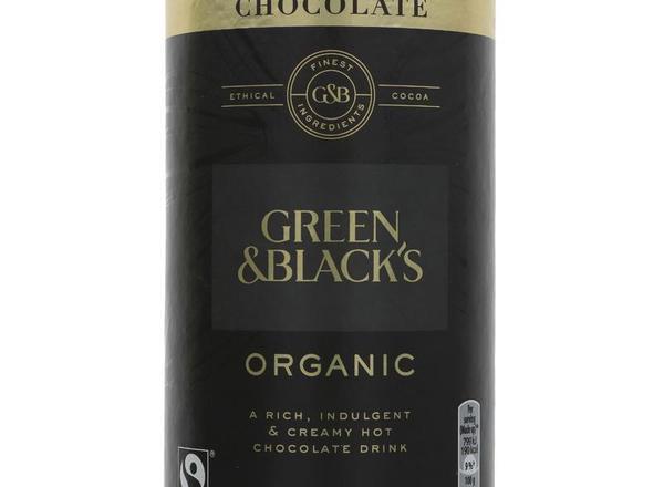 Drinking Chocolate (Green & Black's)