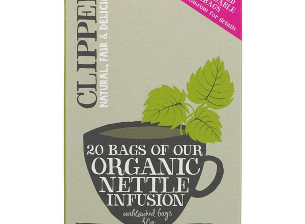 Clipper Nettle Infusion