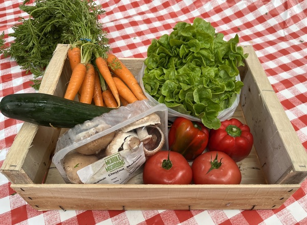 Small Veg Box No Potatoes