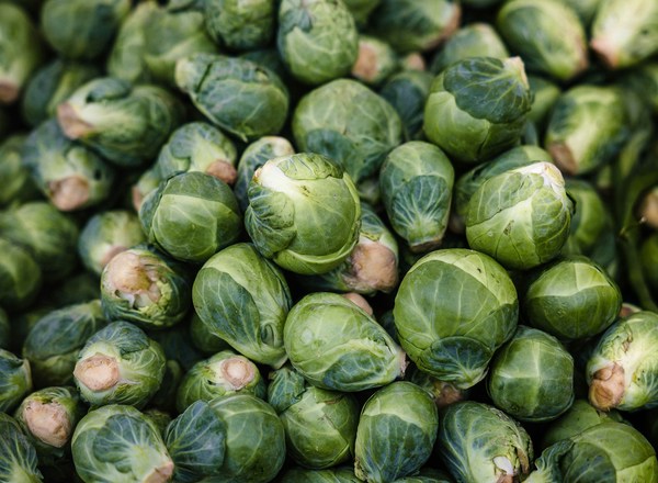 Loose Brussels Sprouts