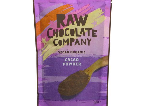 (The Raw Chocolate Co) Raw Cacao Powder 180g