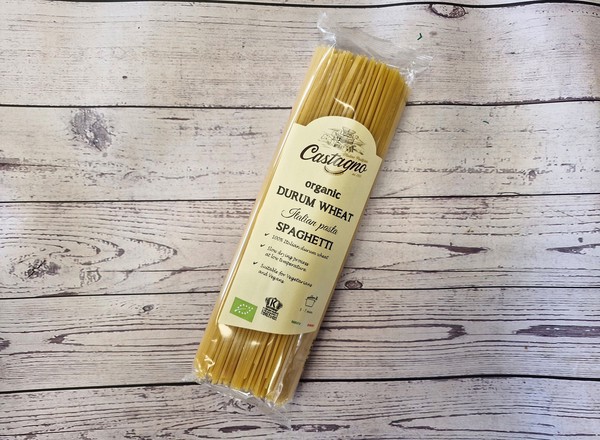 Pasta Spaghetti - organic