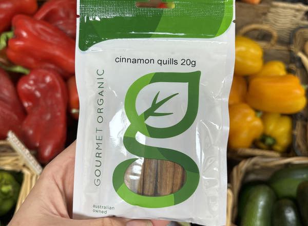 Gourmet Organic Cinnamon Quills