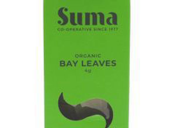 Suma Organic Bay Leaves