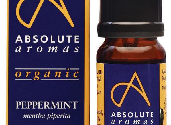 Organic Peppermint Oil 10ml